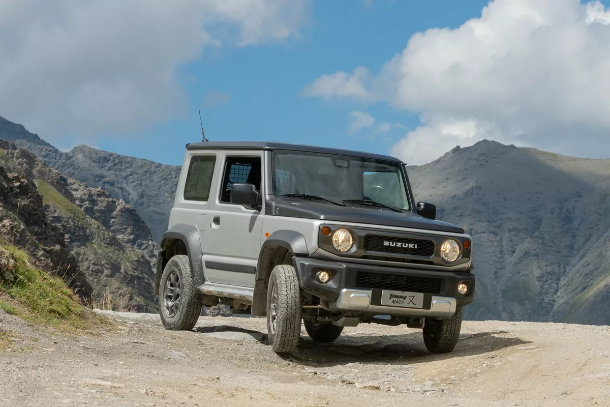 Suzuki Jimny Mata