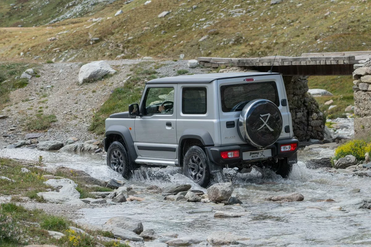 Suzuki Jimny Mata