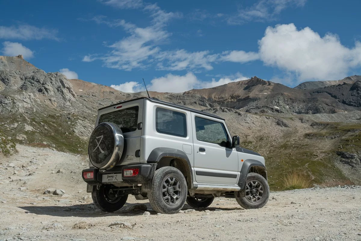 Suzuki Jimny Mata