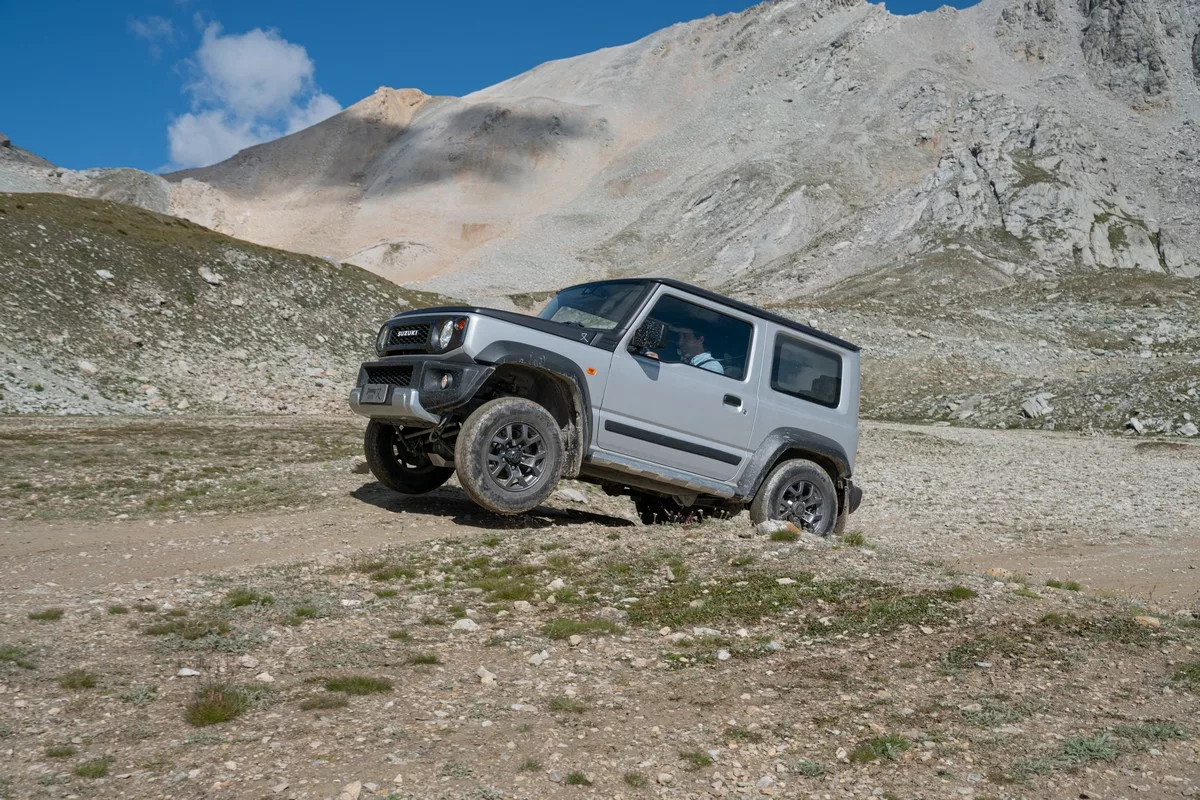 Suzuki Jimny Mata