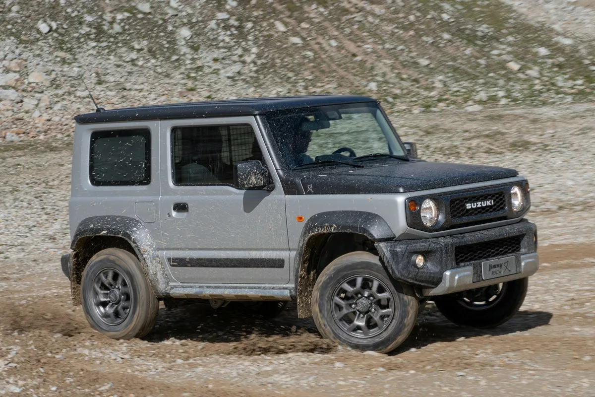 Suzuki Jimny Mata