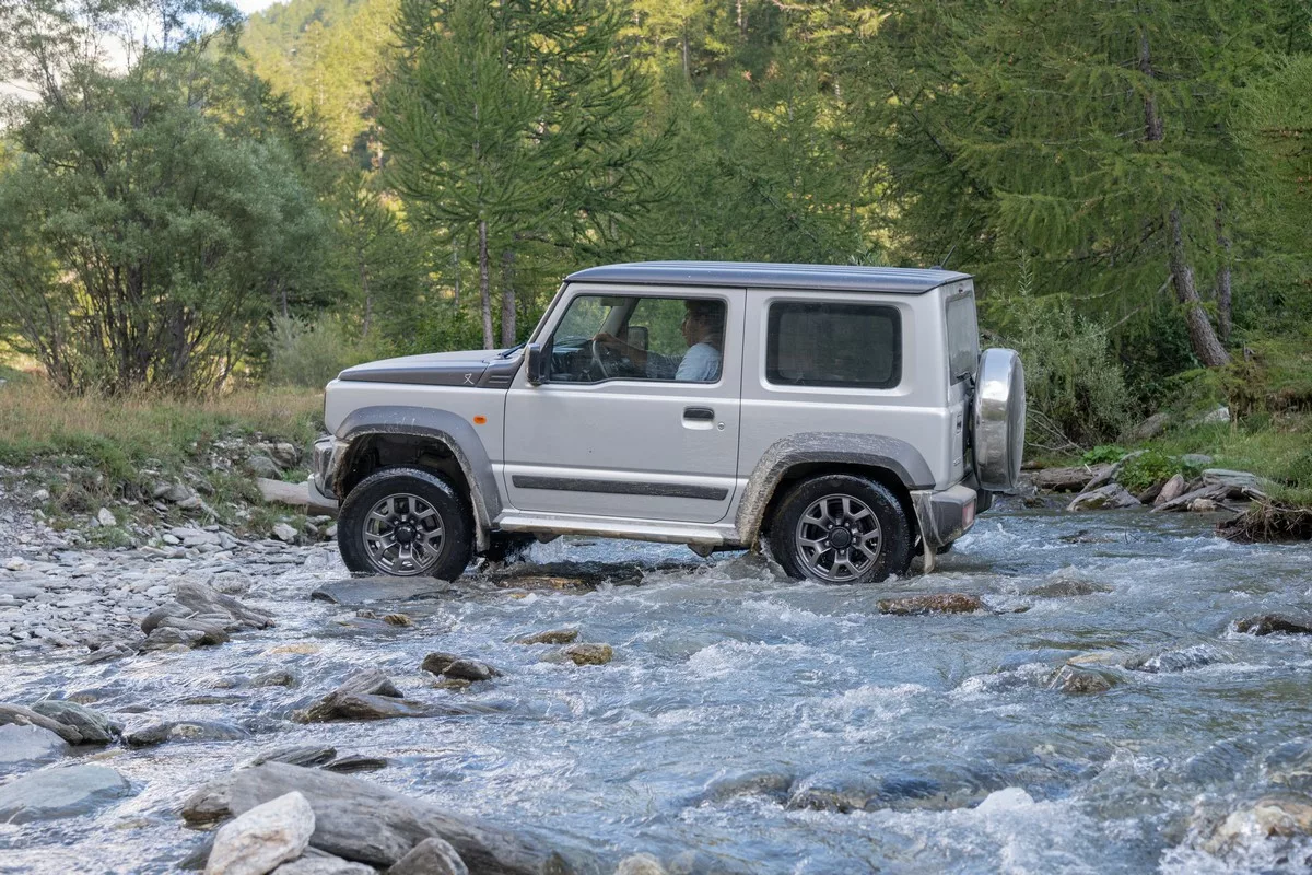 Suzuki Jimny Mata