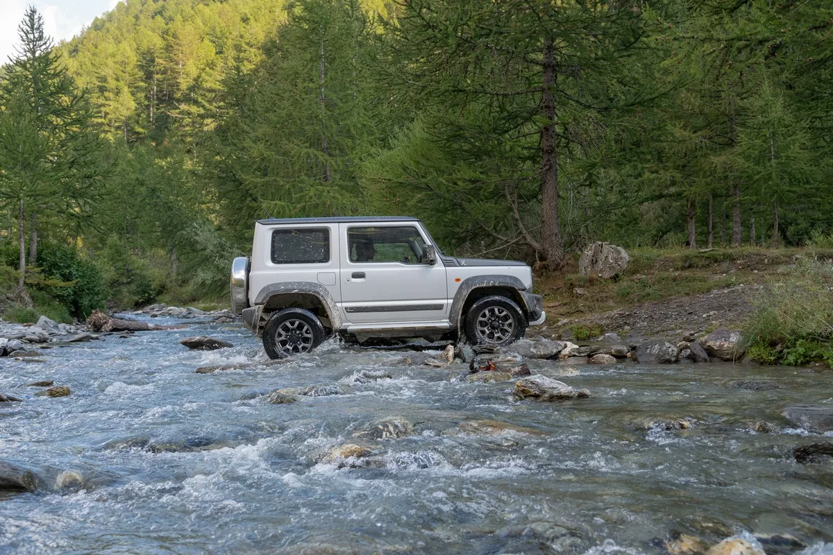 Suzuki Jimny Mata