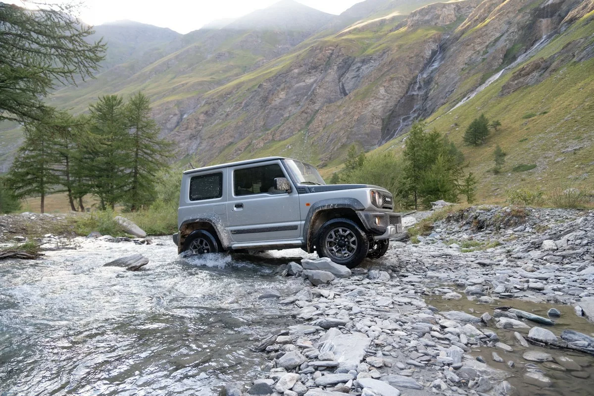 Suzuki Jimny Mata