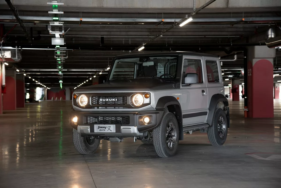 Suzuki Jimny Mata