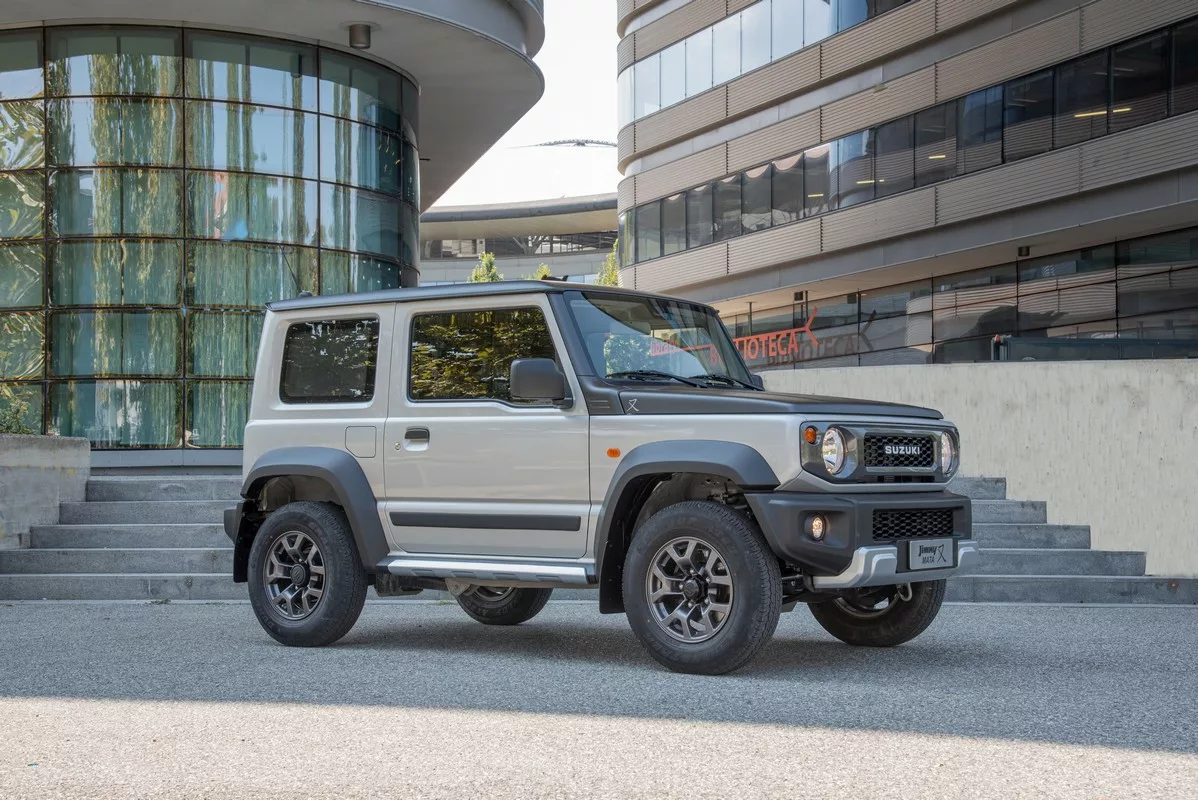 Suzuki Jimny Mata