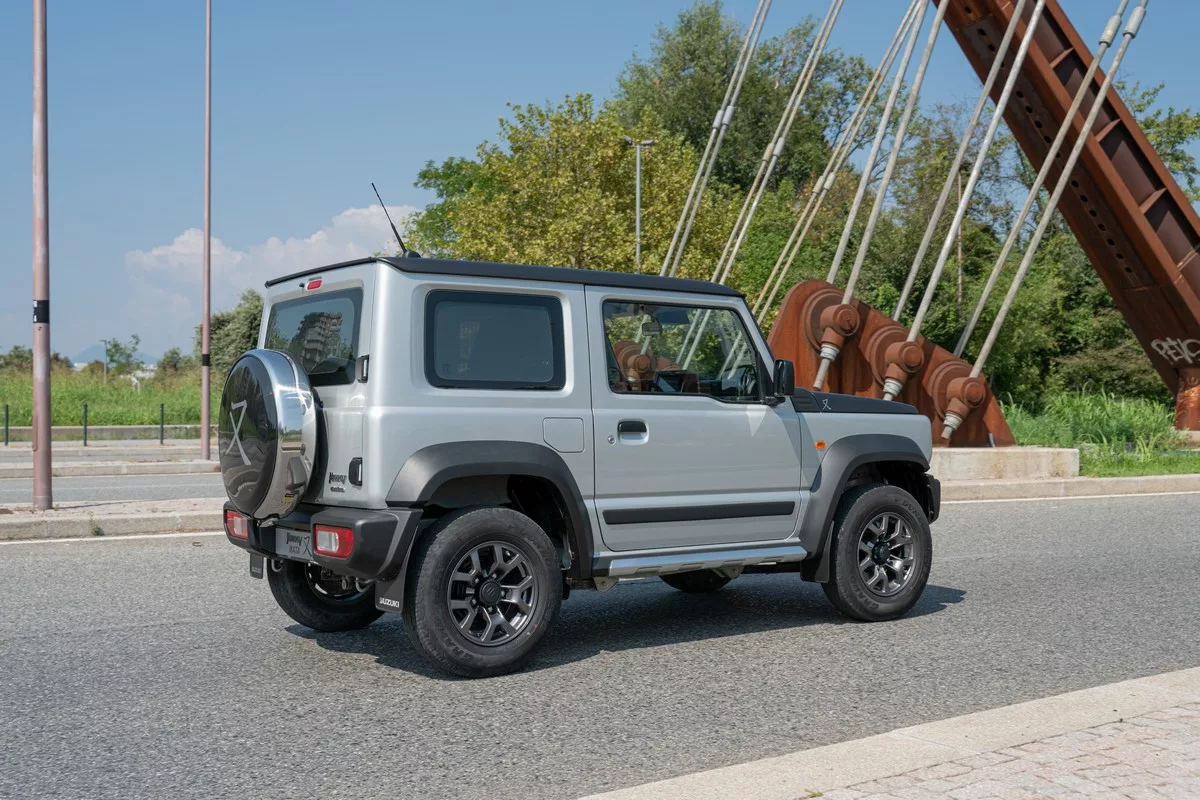 Suzuki Jimny Mata