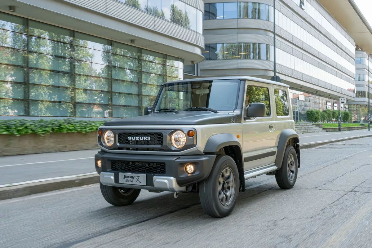 Suzuki Jimny Mata