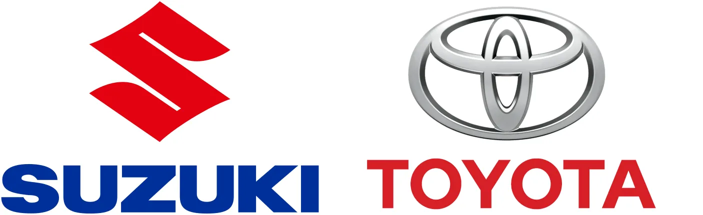 Suzuki Toyota