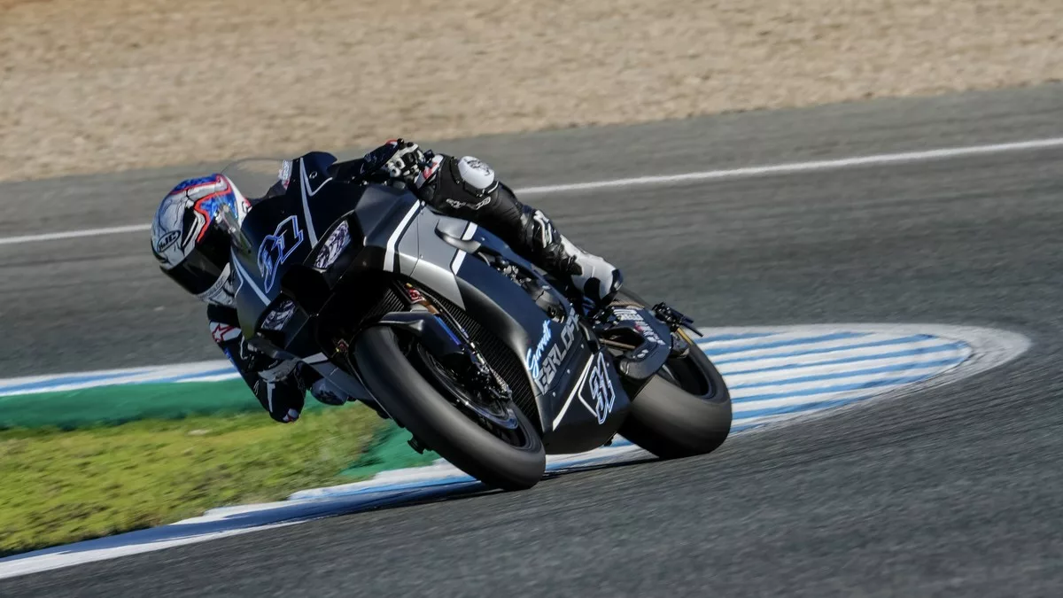 Test SBK Jerez 2024