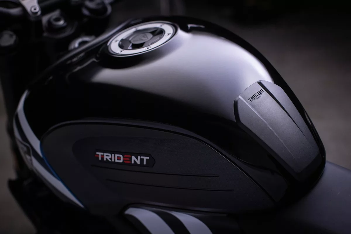 Triumph Trident 660 2025