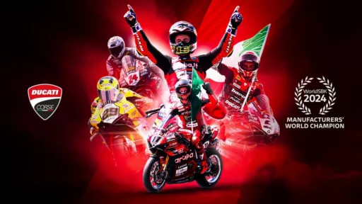 Ducati WSBK World Campion 2024