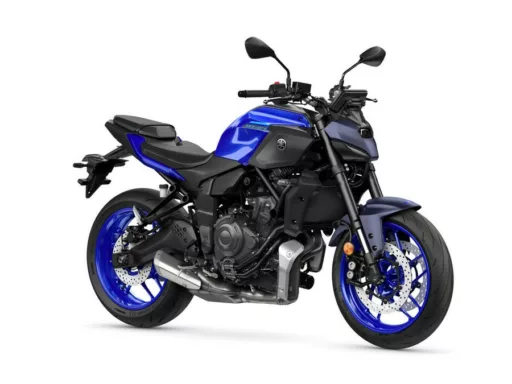 Yamaha MT-07 2025