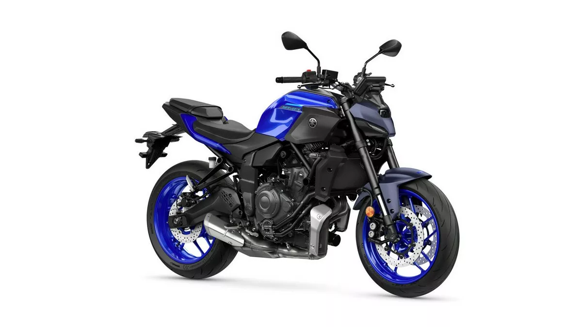 Yamaha MT-07 2025