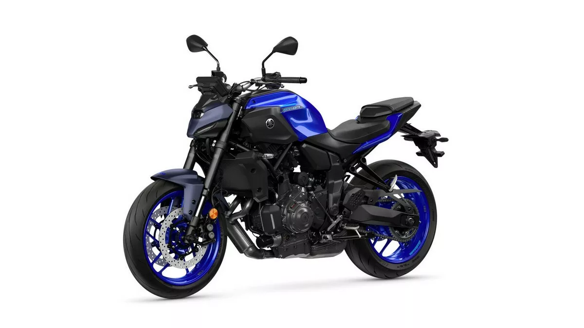 Yamaha MT-07 2025