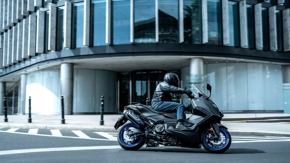 Yamaha TMAX 2025