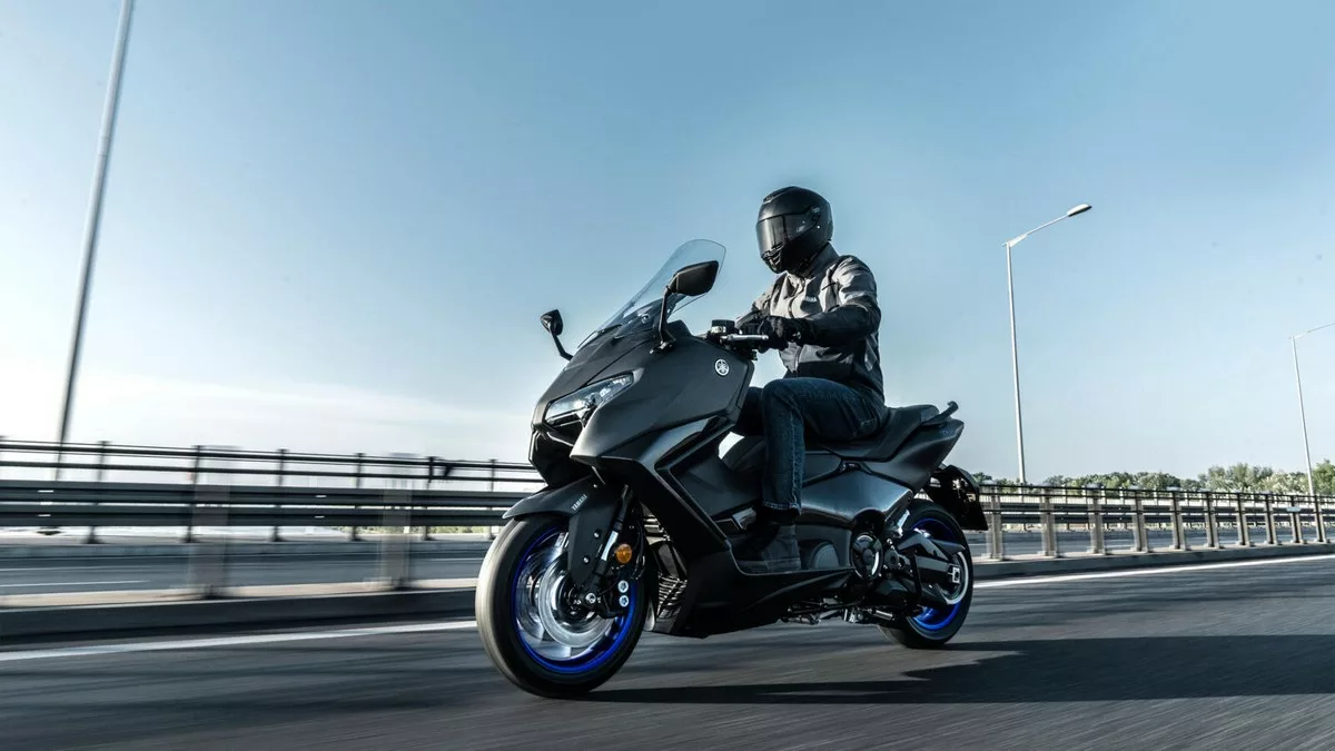 Yamaha TMAX 2025