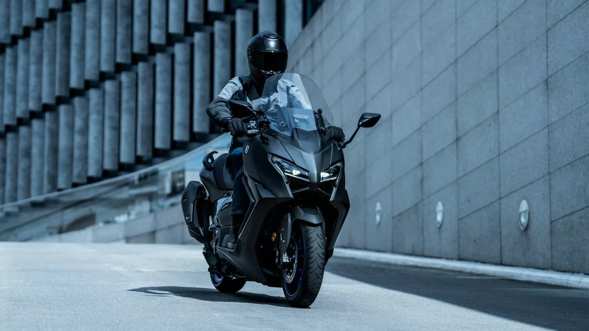 Yamaha TMAX 2025