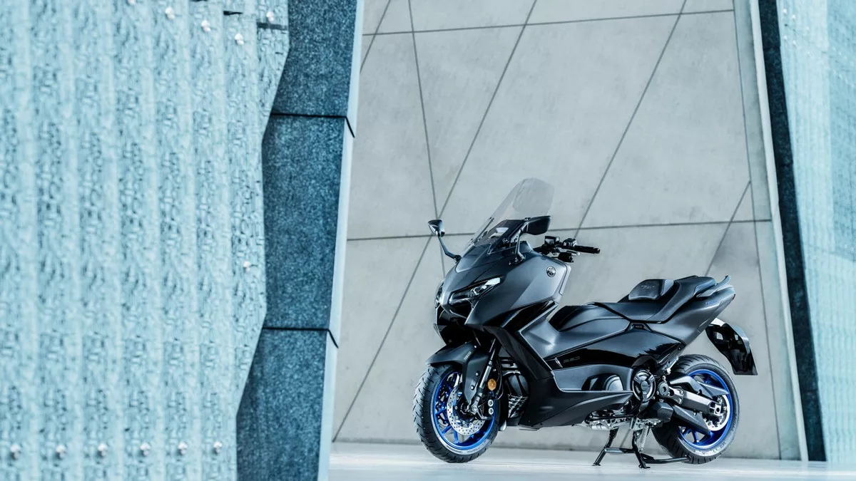 Yamaha TMAX 2025