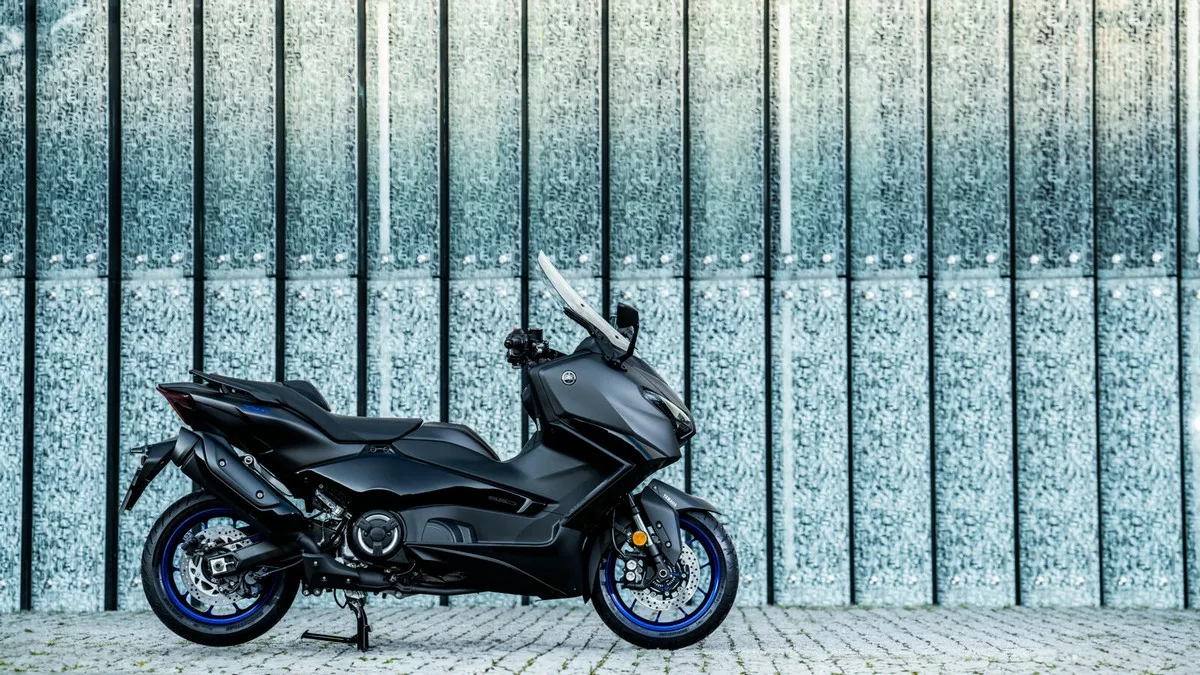 Yamaha TMAX 2025