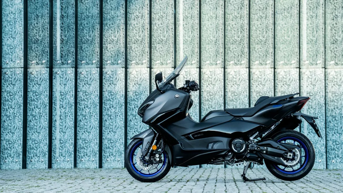 Yamaha TMAX 2025