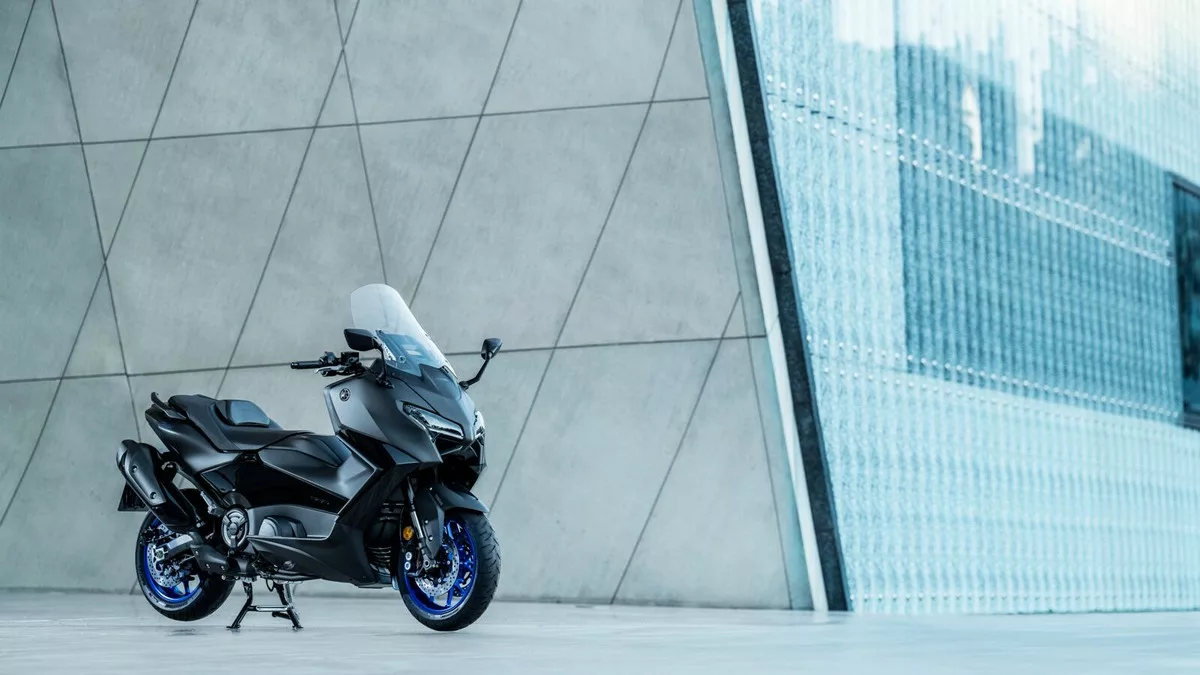 Yamaha TMAX 2025