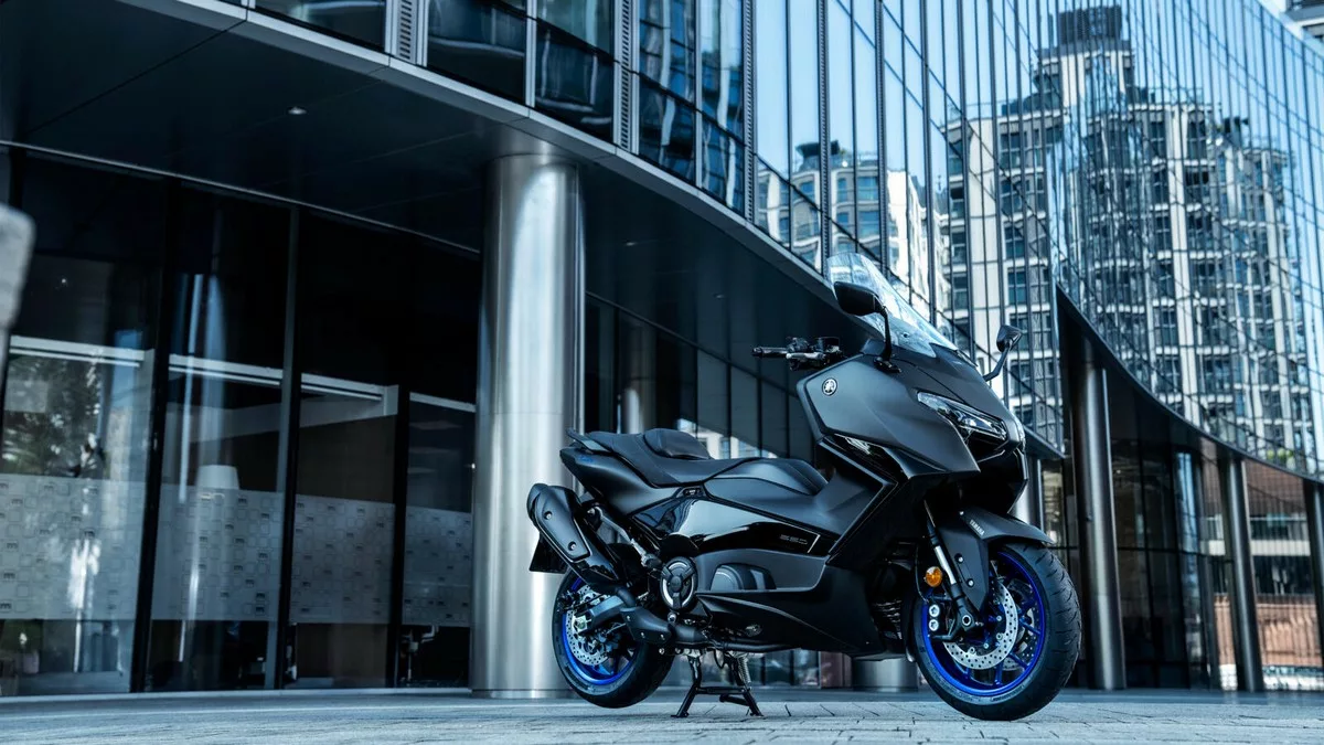 Yamaha TMAX 2025