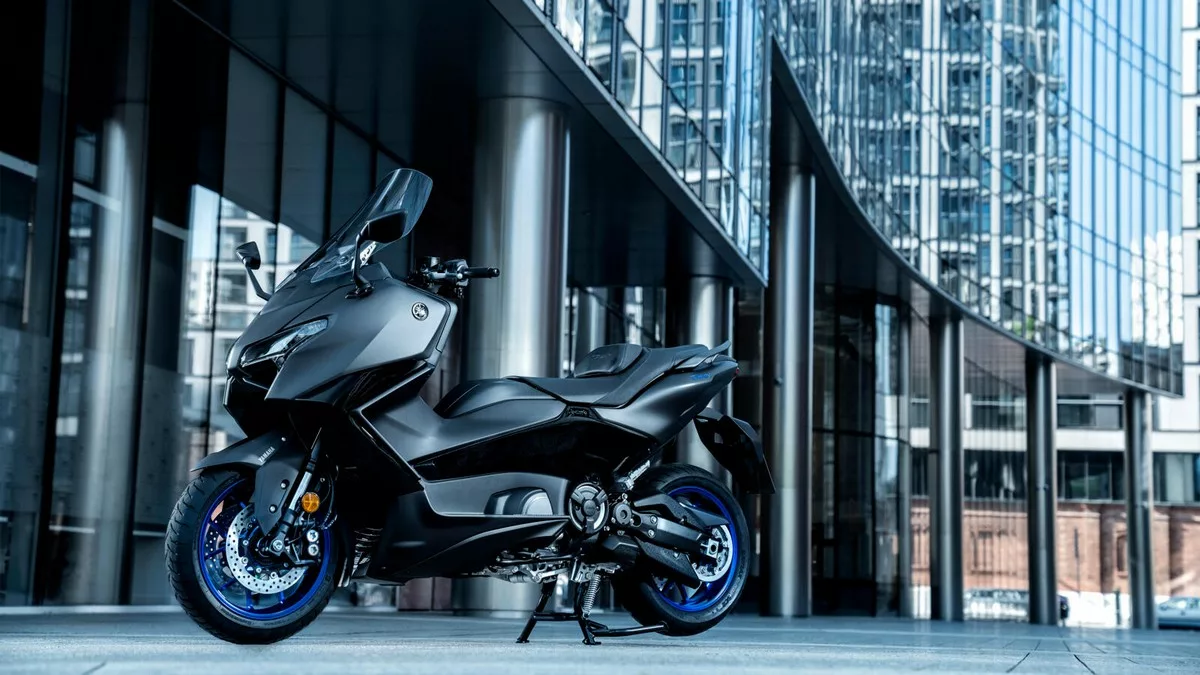 Yamaha TMAX 2025