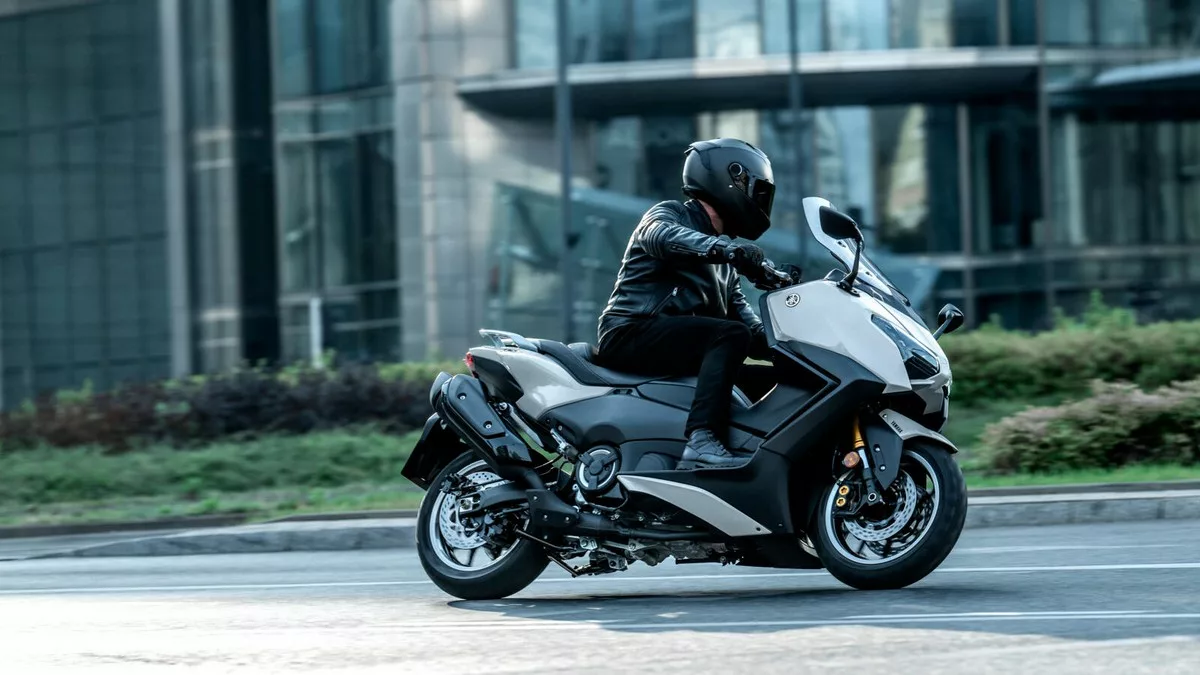 Yamaha TMAX 2025