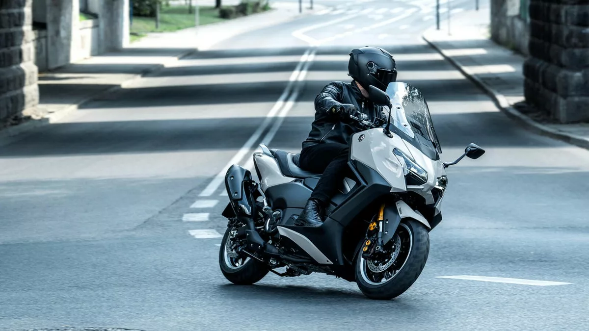 Yamaha TMAX 2025