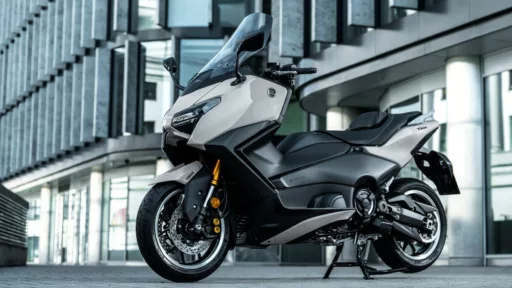 Yamaha TMAX 2025