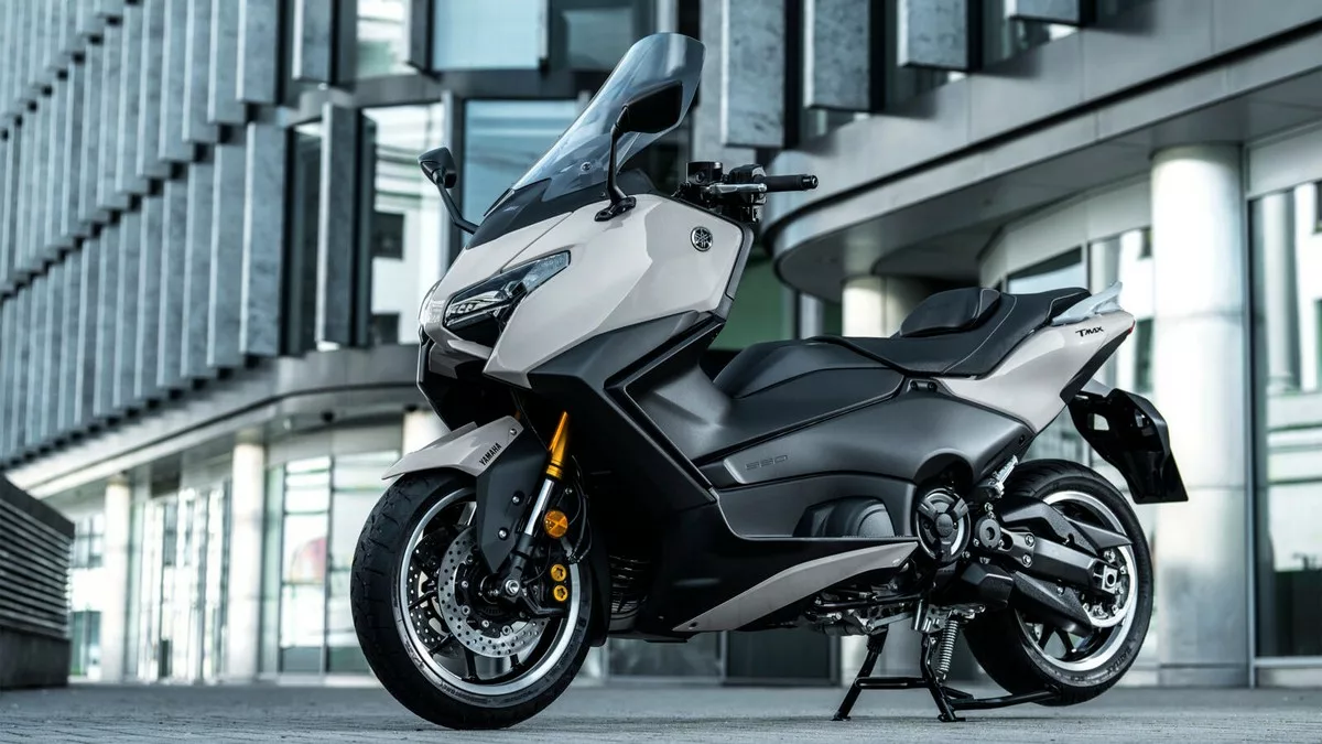 Yamaha TMAX 2025