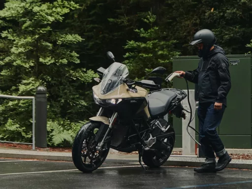 Zero Motorcycles DS