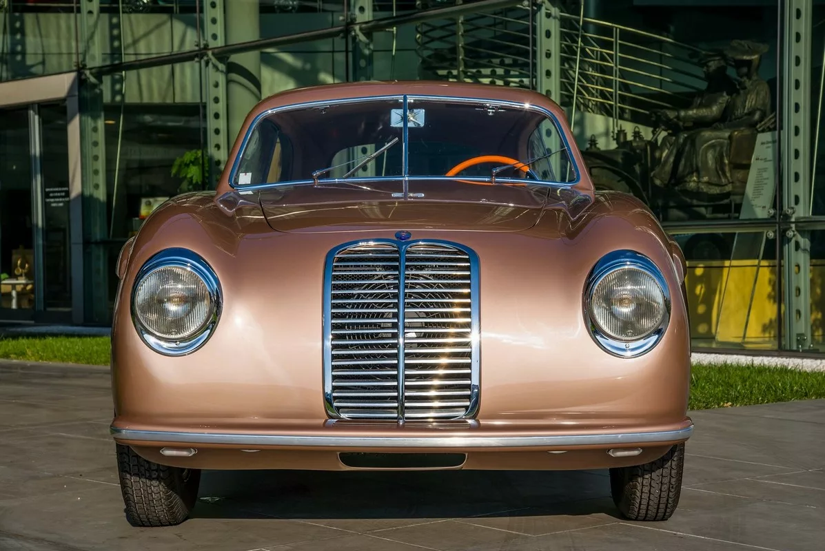 Maserati A6 1500 Pininfarina del 1947