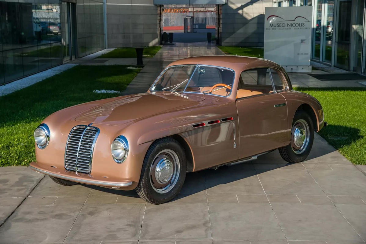 Maserati A6 1500 Pininfarina del 1947