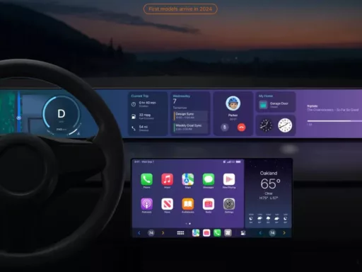 Apple Carplay