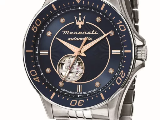 Orologi Maserati Autunno Inverno 2024