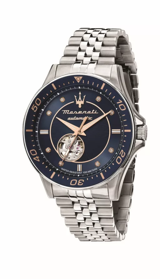 Orologi Maserati Autunno Inverno 2024