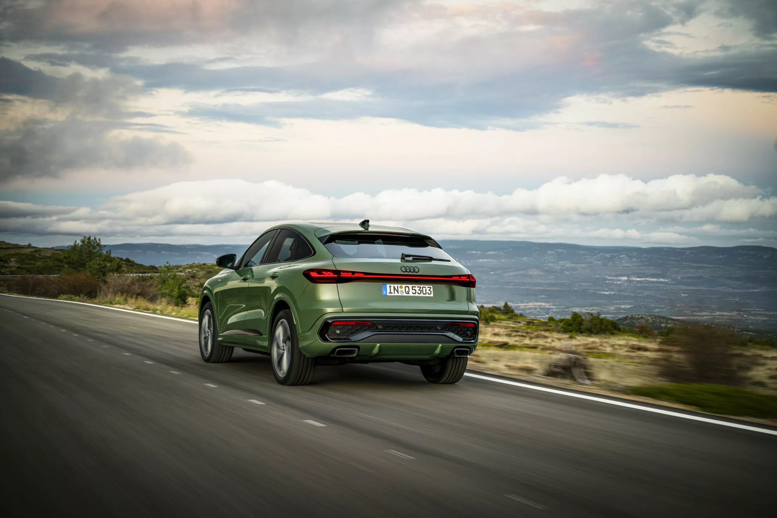 Audi Q5 Sportback 2025