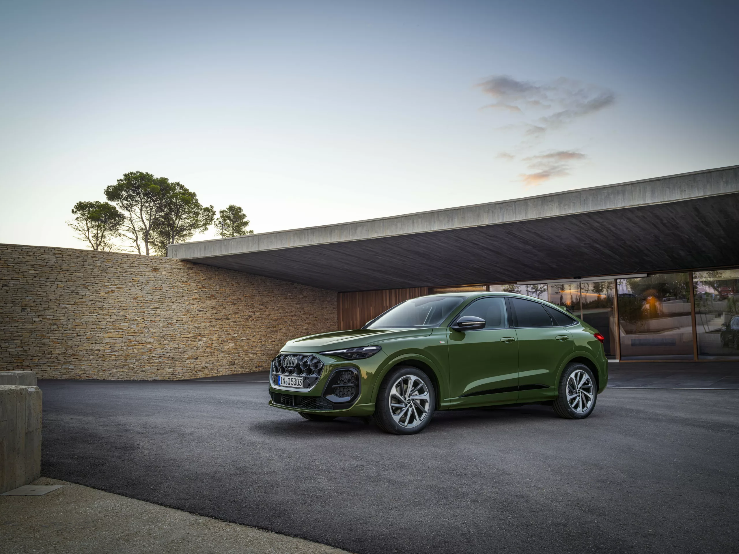 Audi Q5 Sportback 2025