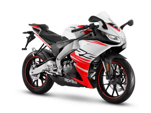 Aprilia RS125 2025