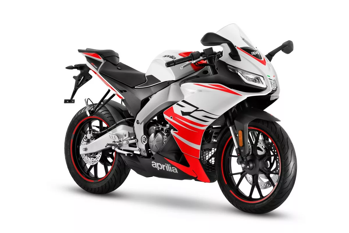 Aprilia RS125 2025