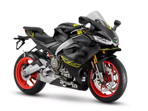 Aprilia RS660 2025