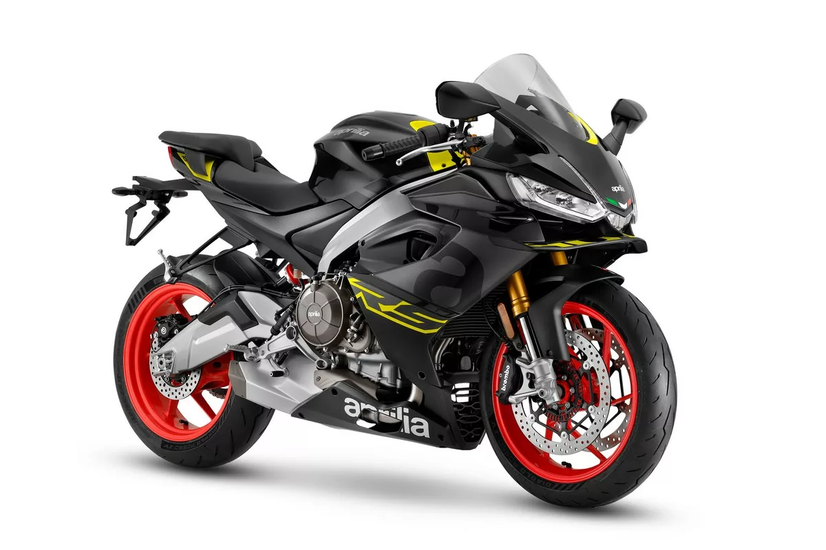 Aprilia RS660 2025