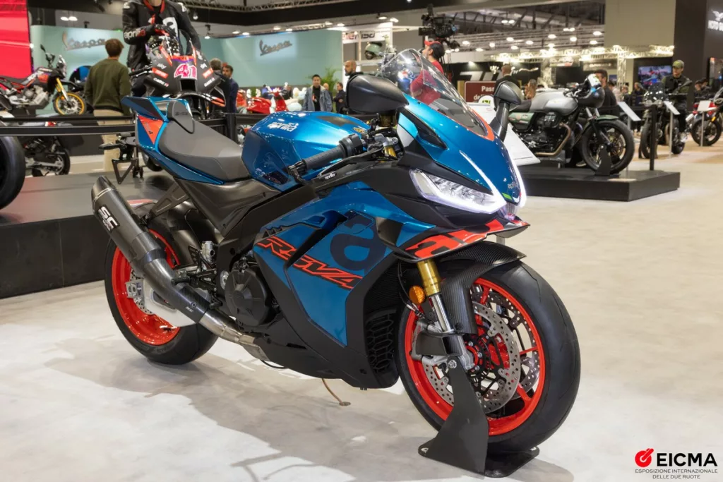 Aprilia RSV4 2025