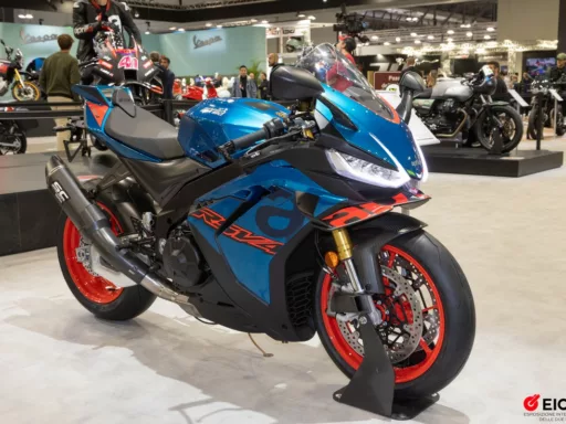 Aprilia RSV4 2025