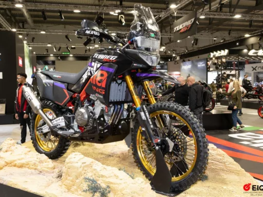 Aprilia Tuareg Rally 2025