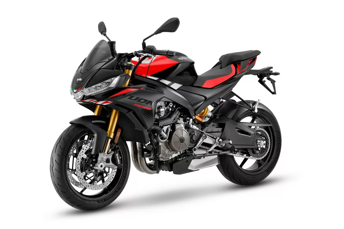 Aprilia Tuono 660 Factory 2025