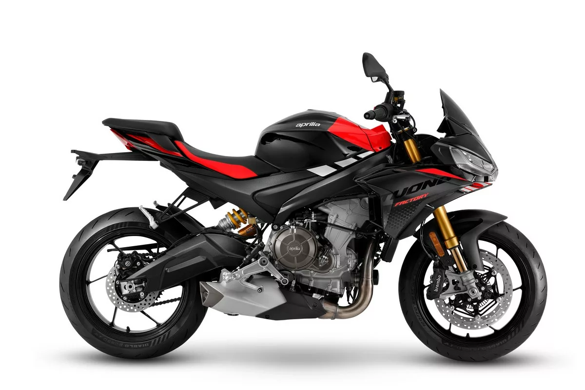 Aprilia Tuono 660 Factory 2025