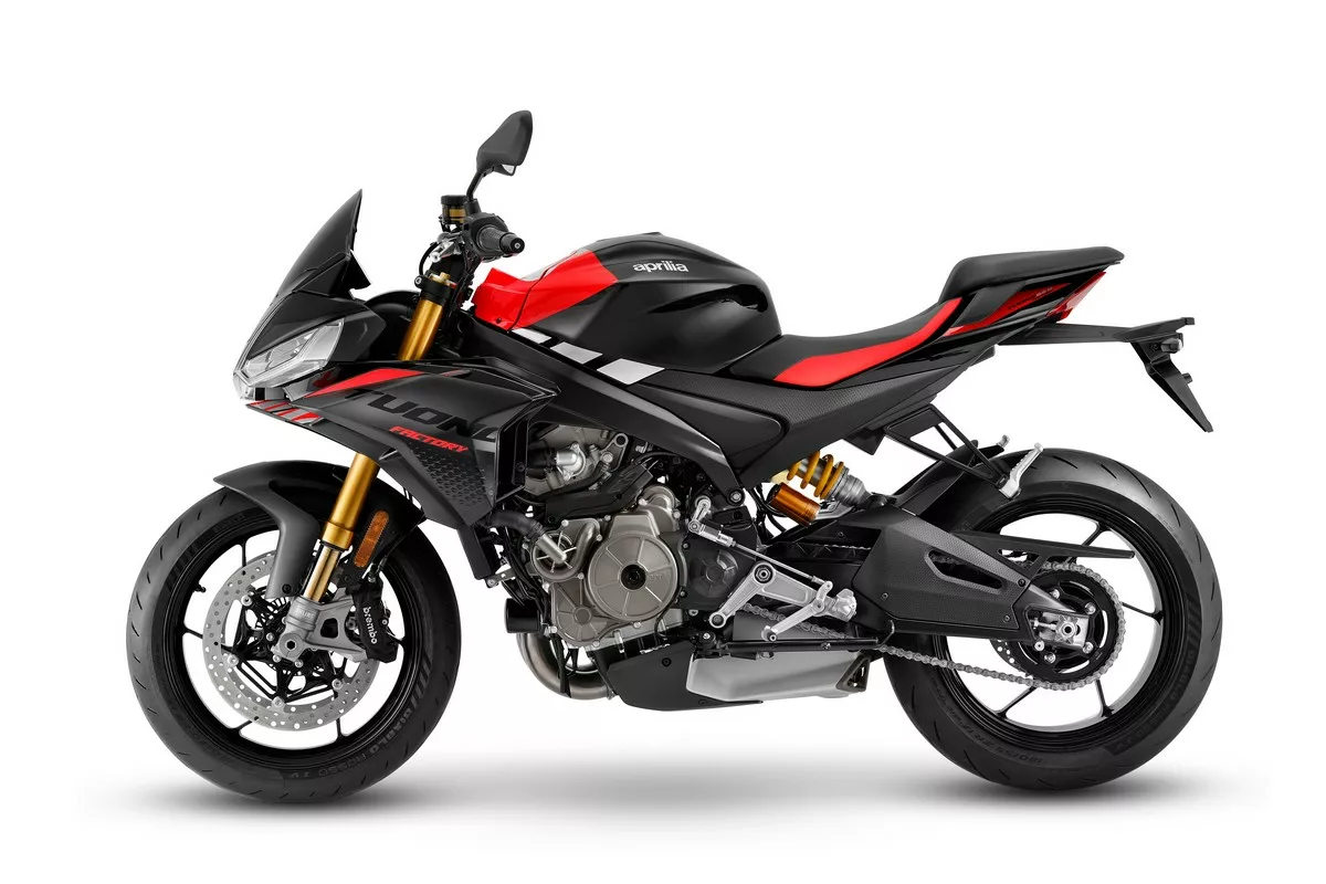 Aprilia Tuono 660 Factory 2025